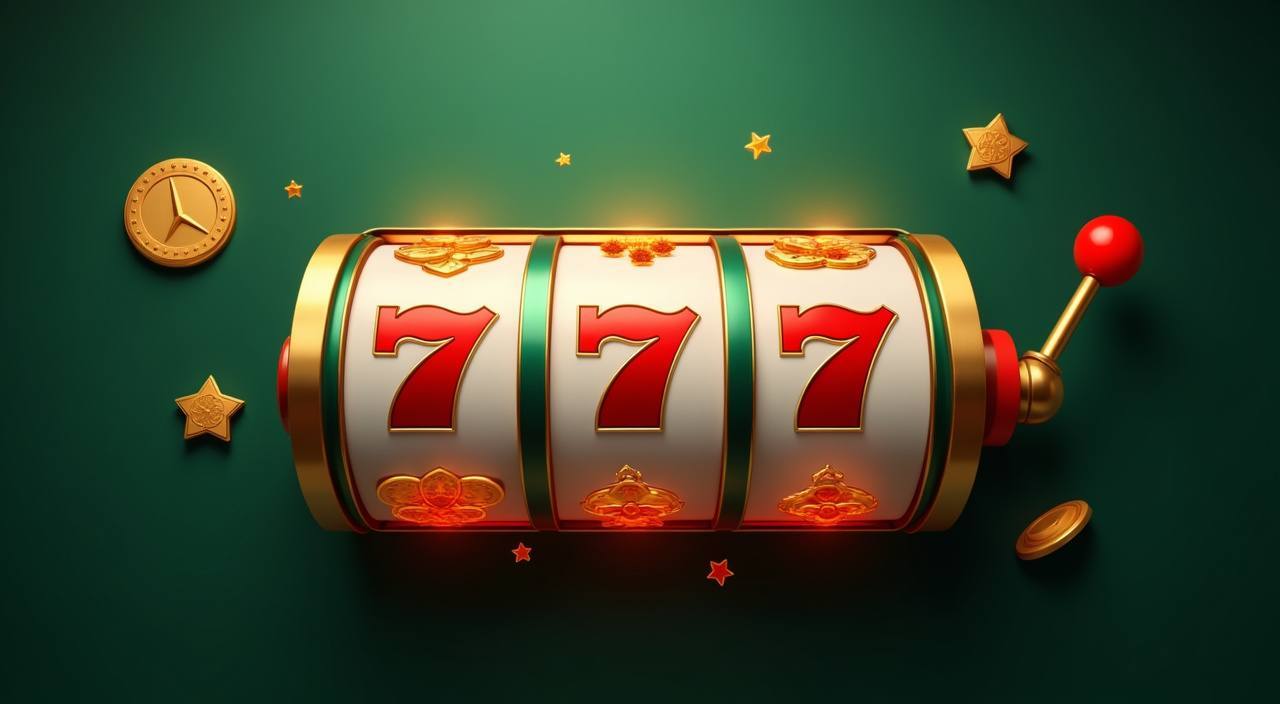 7k7 স্লট রুম হাইলাইট